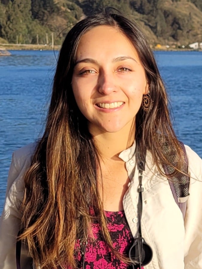 Sharon Montecino headshot